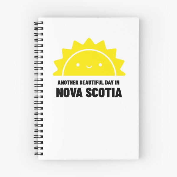 Item preview, Another Beautiful Day in Nova Scotia designed and sold by NewBrunswickTs.
