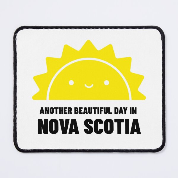 Item preview, Another Beautiful Day in Nova Scotia designed and sold by NewBrunswickTs.