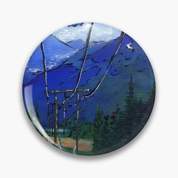 Item preview, Land of the Midnight Sun designed and sold by djamorartworks.