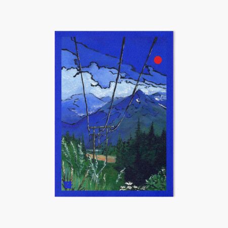 Item preview, Land of the Midnight Sun designed and sold by djamorartworks.