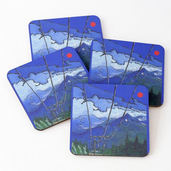 Item preview, Land of the Midnight Sun designed and sold by djamorartworks.