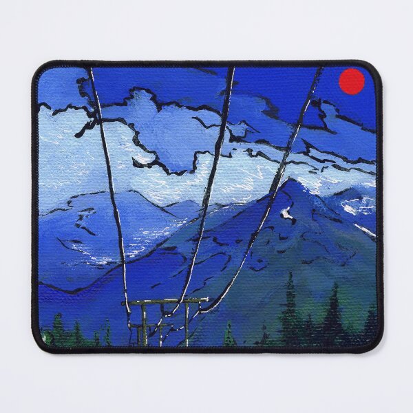 Item preview, Land of the Midnight Sun designed and sold by djamorartworks.