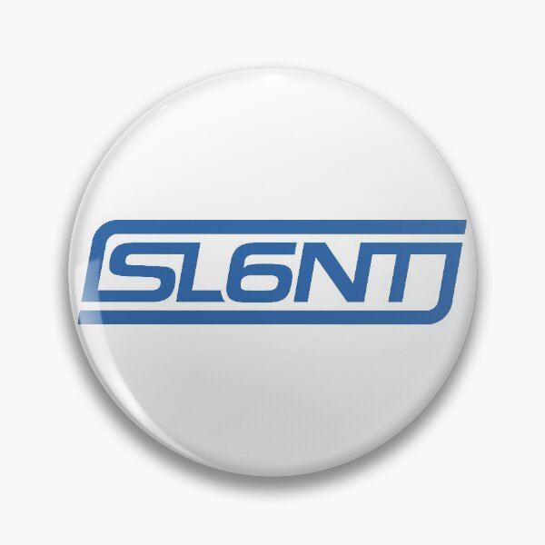 Item preview, Slant 6 Icon (Blue) designed and sold by Justin Ellis.