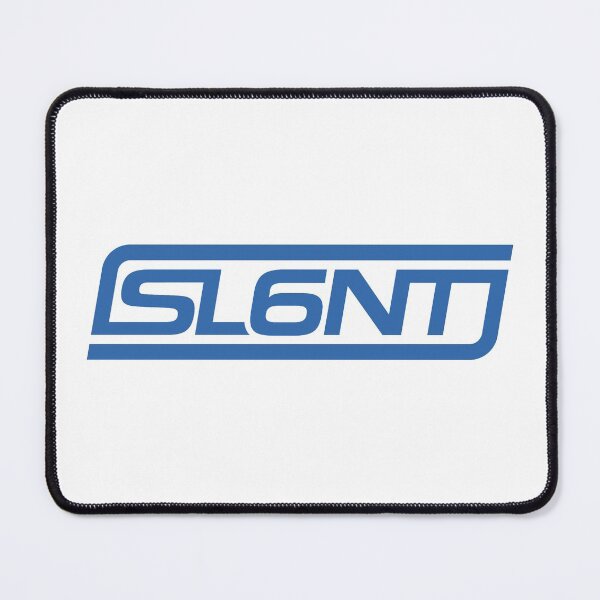 Item preview, Slant 6 Icon (Blue) designed and sold by Justin Ellis.
