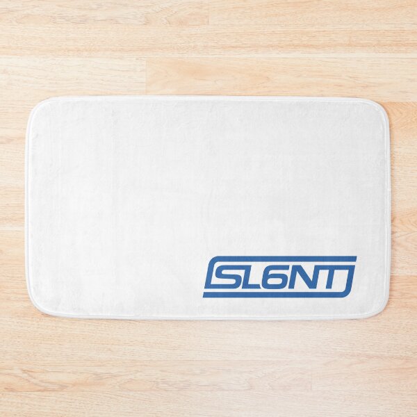 Item preview, Slant 6 Icon (Blue) designed and sold by Justin Ellis.