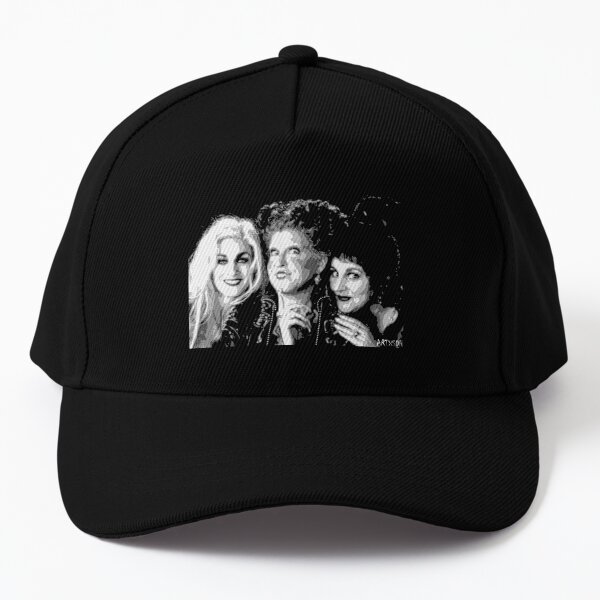 Hocus Pocus: Sanderson Sisters Baseball Cap