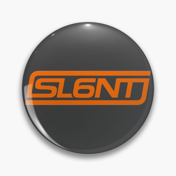 Item preview, Slant 6 Icon (Orange on Asphalt) designed and sold by Justin Ellis.