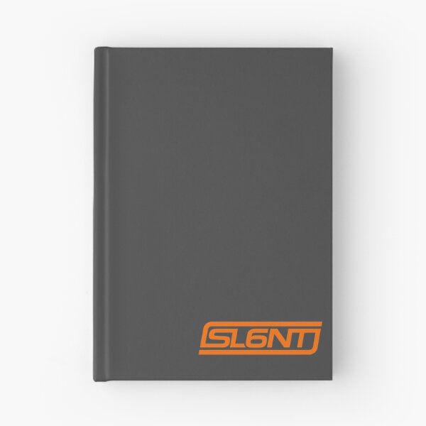 Item preview, Slant 6 Icon (Orange on Asphalt) designed and sold by Justin Ellis.