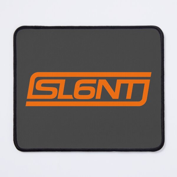 Item preview, Slant 6 Icon (Orange on Asphalt) designed and sold by Justin Ellis.