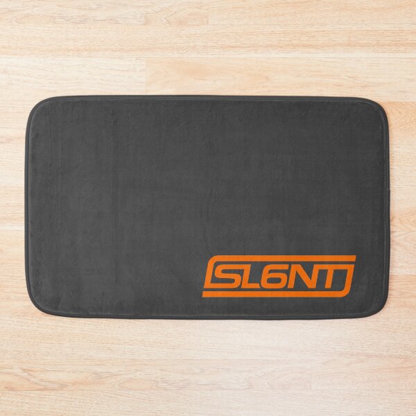 Item preview, Slant 6 Icon (Orange on Asphalt) designed and sold by Justin Ellis.