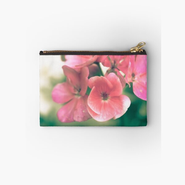 Item preview, Muted Pink Geranium designed and sold by Elizabeth Thomas Photography.