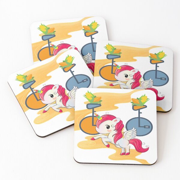 Item preview, An Ear of Unicorn Cycle designed and sold by Write-to-Rebel.