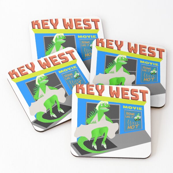 Item preview, Key West Iguana designed and sold by SouthbyKeyWest.