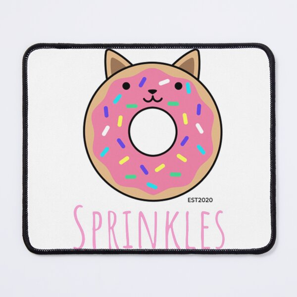Item preview, cat lovers sugar puss sprinkles 2020    designed and sold by ToxicGoddessCo.