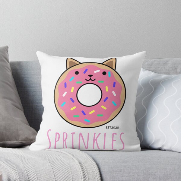 Item preview, cat lovers sugar puss sprinkles 2020    designed and sold by ToxicGoddessCo.