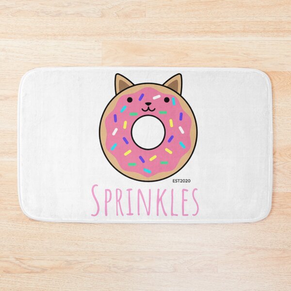 Item preview, cat lovers sugar puss sprinkles 2020    designed and sold by ToxicGoddessCo.