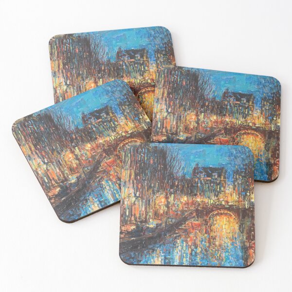 Item preview, Canal designed and sold by Amanda Teel.