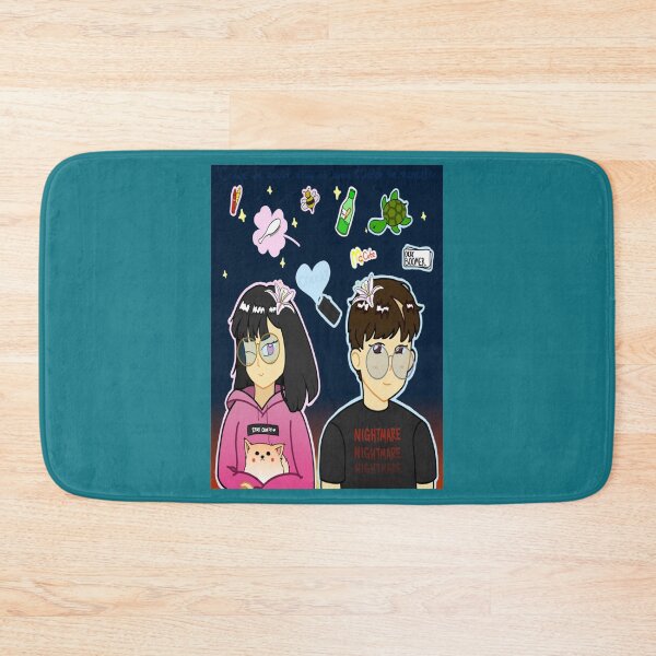 Item preview, Cute Michael Reeves And Lilypichu   designed and sold by ToxicGoddessCo.