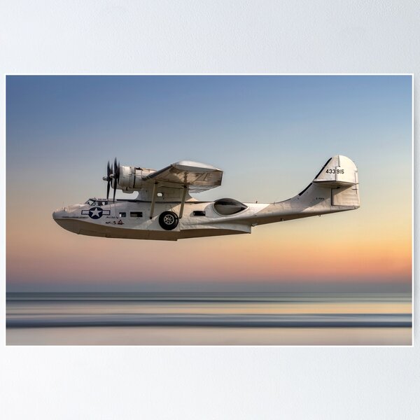 Item preview, Catalina Sunset Patrol designed and sold by derekbeattie.