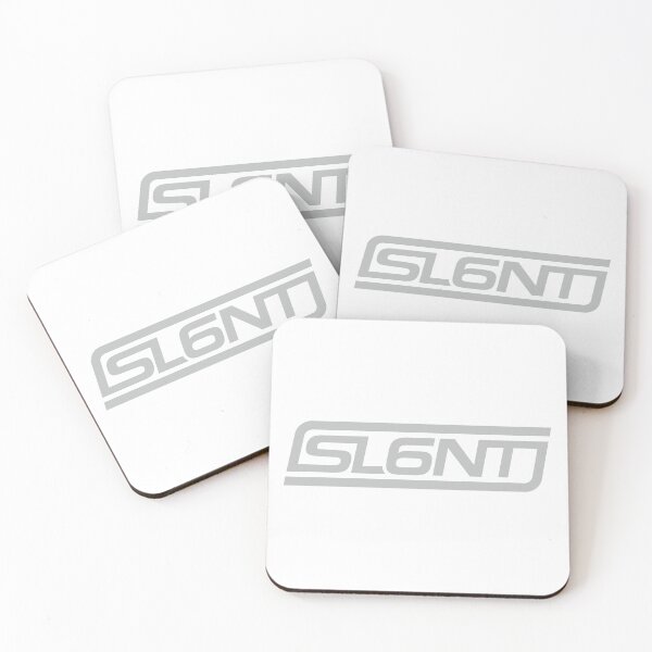 Item preview, Slant 6 Icon (Gray) designed and sold by Justin Ellis.