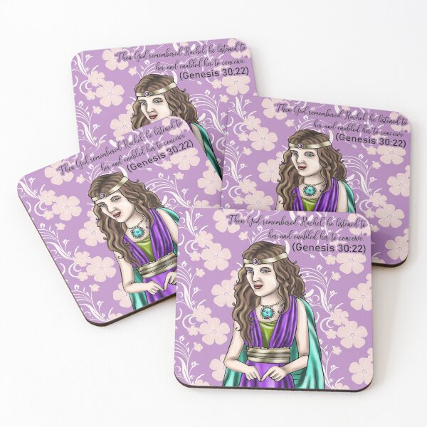 Item preview, Rachel from the Bible designed and sold by porotazuki.
