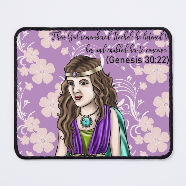 Item preview, Rachel from the Bible designed and sold by porotazuki.