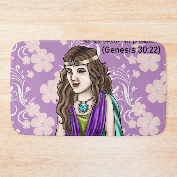 Item preview, Rachel from the Bible designed and sold by porotazuki.