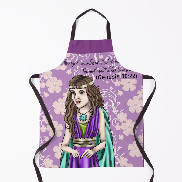Item preview, Rachel from the Bible designed and sold by porotazuki.