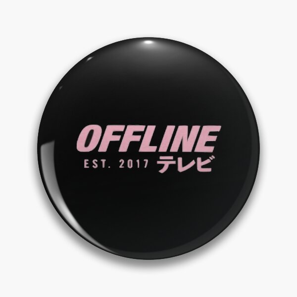 Item preview, Mind offline   designed and sold by ToxicGoddessCo.
