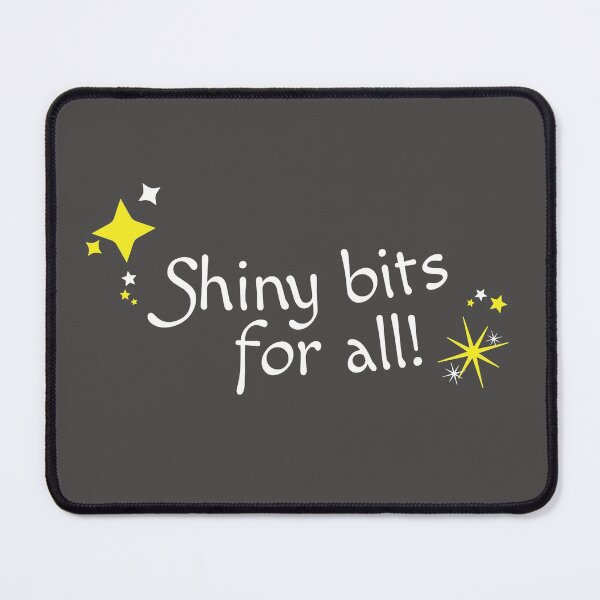 Item preview, Shiny Bits for All! designed and sold by Venturesome Victrix.