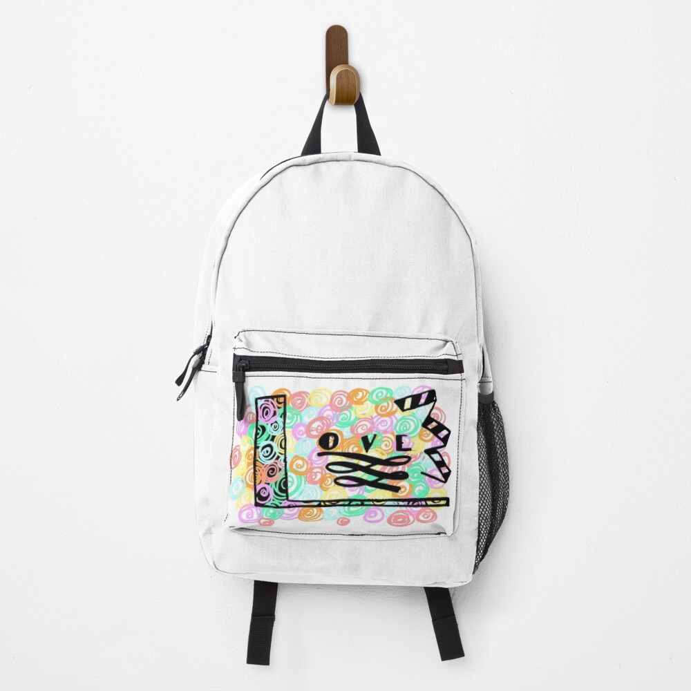 Item preview, Backpack designed and sold by AddyCats.