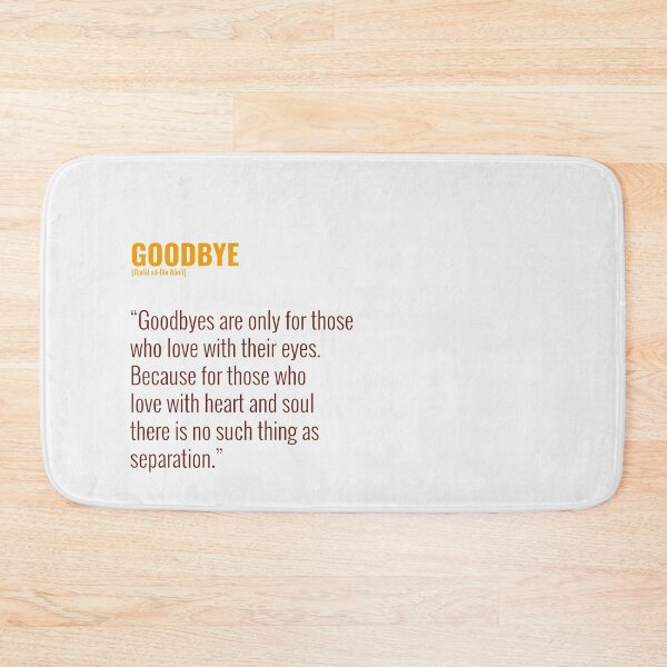 Item preview, Djalâl ad Dîn Rûmî Love Quotes designed and sold by Studio TANFF.