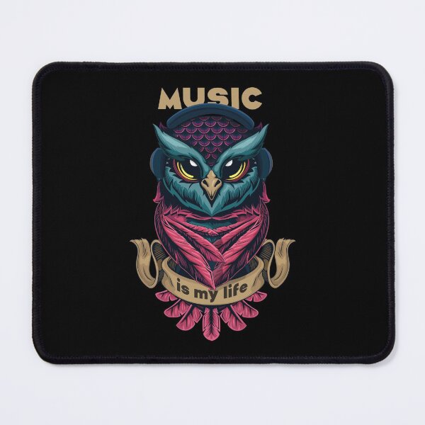 Item preview, Music Is My Life designed and sold by Vector Scout Lab.