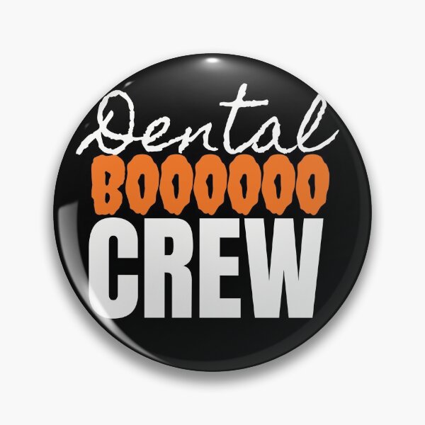 Item preview, Dental Boo Crew designed and sold by Oreo2020 Creations.