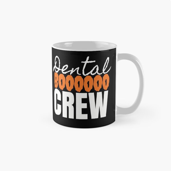 Artikelvorschau, Dental Boo Crew entworfen und verkauft von Oreo2020 Creations.