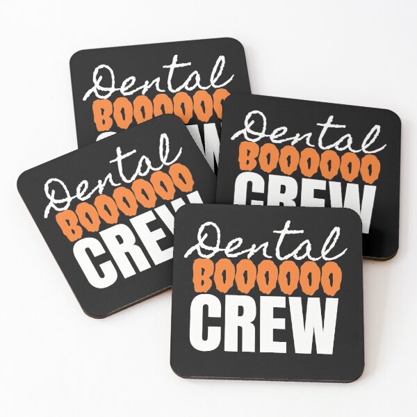 Item preview, Dental Boo Crew designed and sold by Oreo2020 Creations.