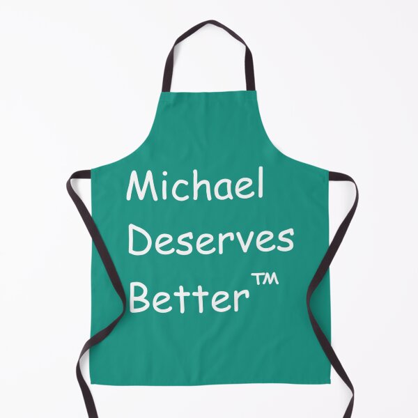 Item preview, Michael Mell Deserves Better designed and sold by ToxicGoddessCo.