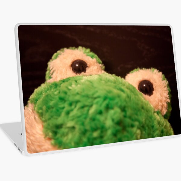 Hello World Laptop Skin