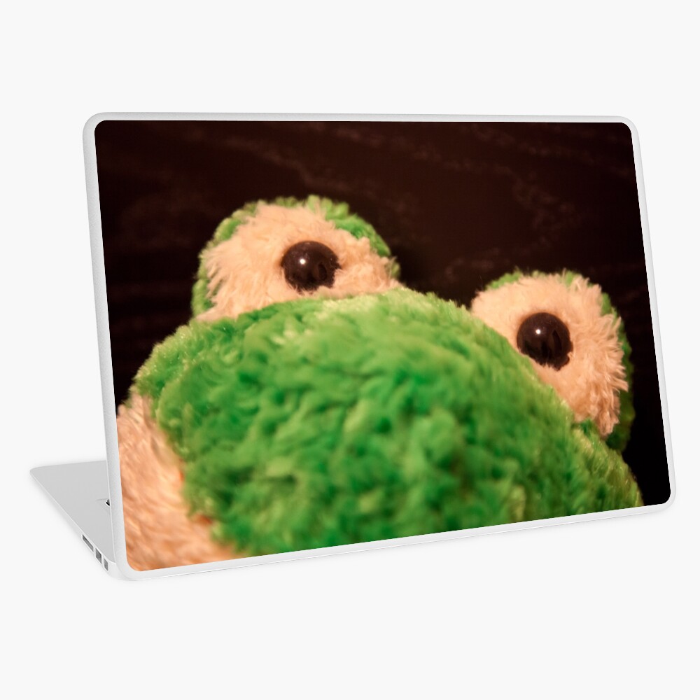 Hello World Laptop Skin