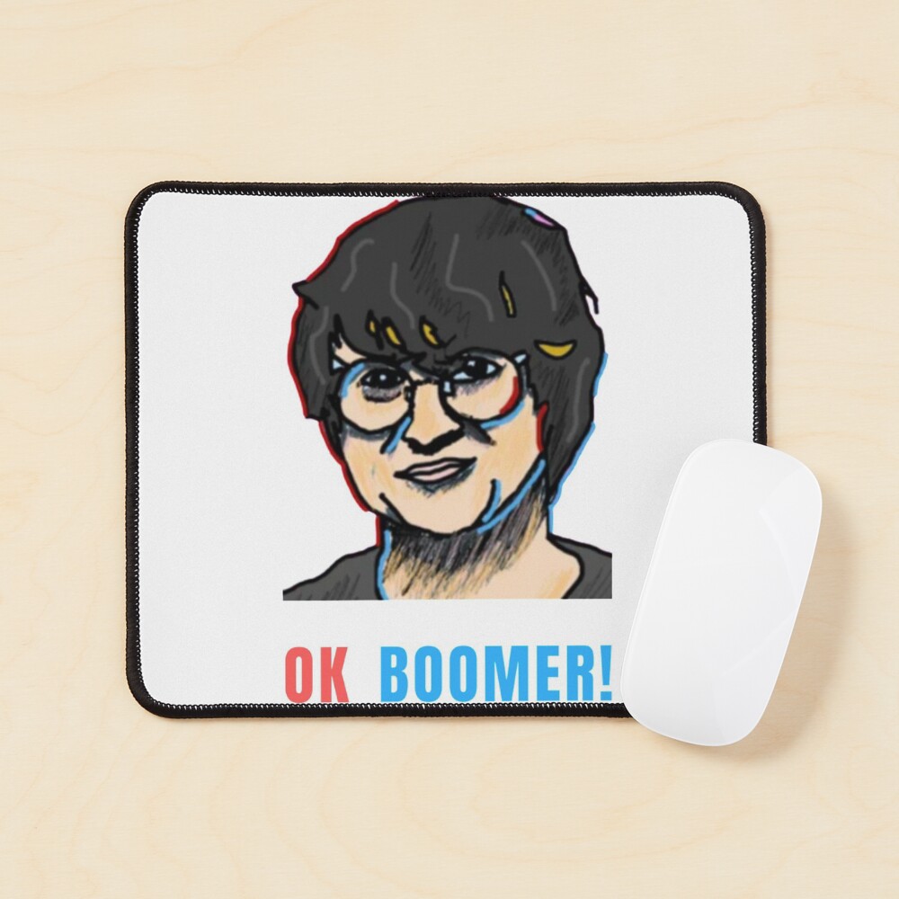 Item preview, Mouse Pad designed and sold by ToxicGoddessCo.