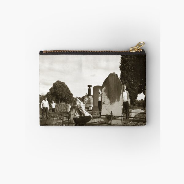 Item preview, Exploring Lilydale Cemetery designed and sold by Colin  Ewington.