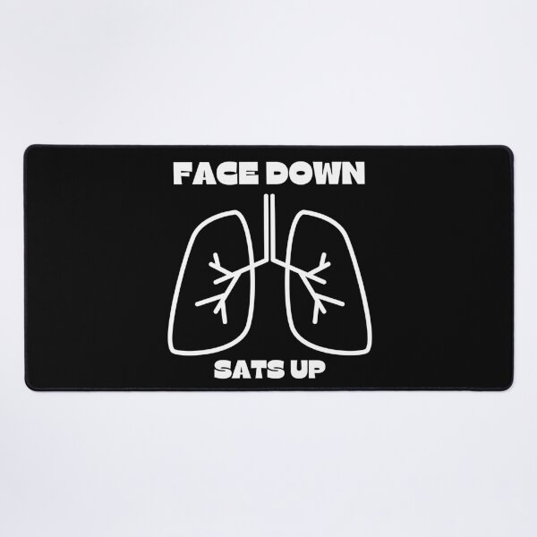 Item preview, Healthcare Worker Shirt, Face Down Sats Up TShirt, Nursing T Shirt, Team Lung Shirt, Gift For Nurses, Nursing Tee designed and sold by CINE-STORE.