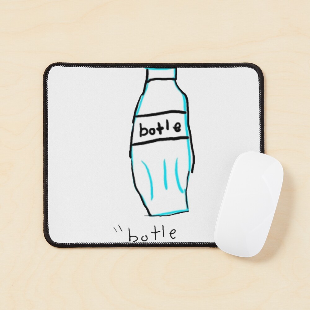 Item preview, Mouse Pad designed and sold by ToxicGoddessCo.