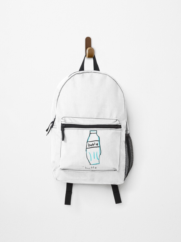 Thumbnail 1 of 3, Backpack, Michael Reeves Botle   designed and sold by ToxicGoddessCo.