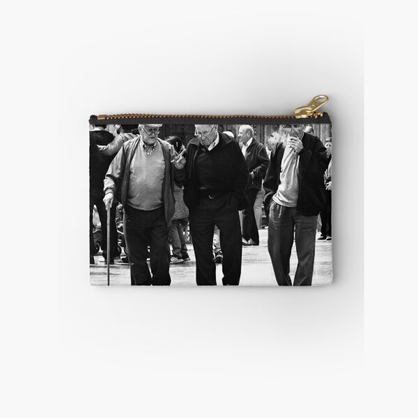 Item preview, Los Tres Hombres designed and sold by Berns.