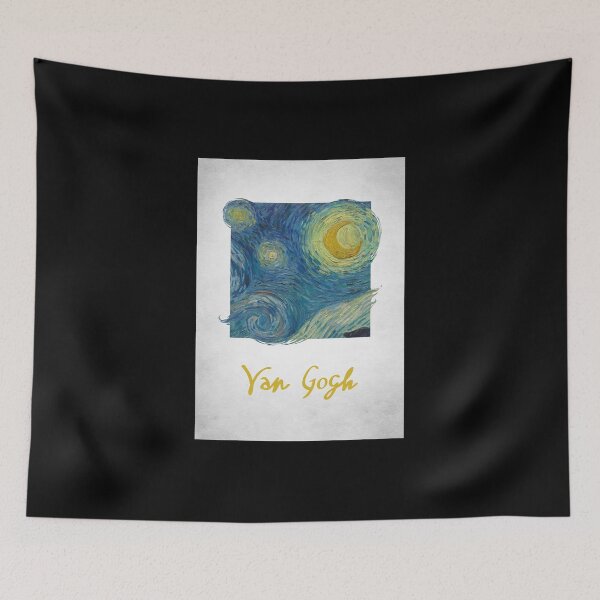 Item preview, Vincent van Gogh designed and sold by BoKev.