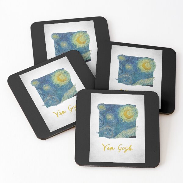 Item preview, Vincent van Gogh designed and sold by BoKev.