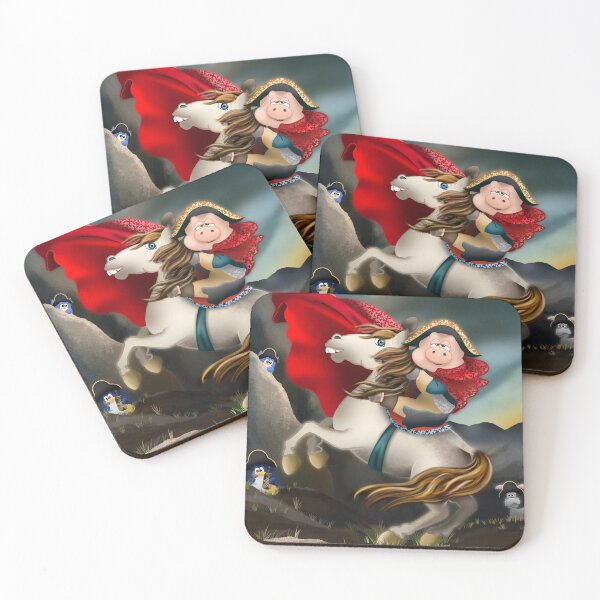 Item preview, The Great Ruler designed and sold by RitaLaiArt.
