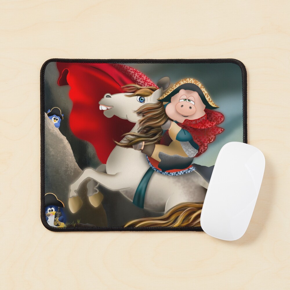 Item preview, Mouse Pad designed and sold by RitaLaiArt.