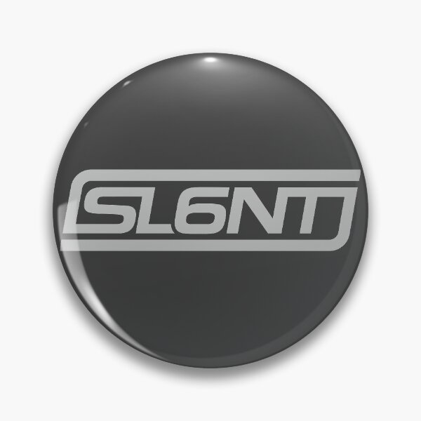 Item preview, Slant 6 Icon (Gray on Asphalt) designed and sold by Justin Ellis.